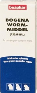 foto: Wormmiddel Ascapinal 50ml